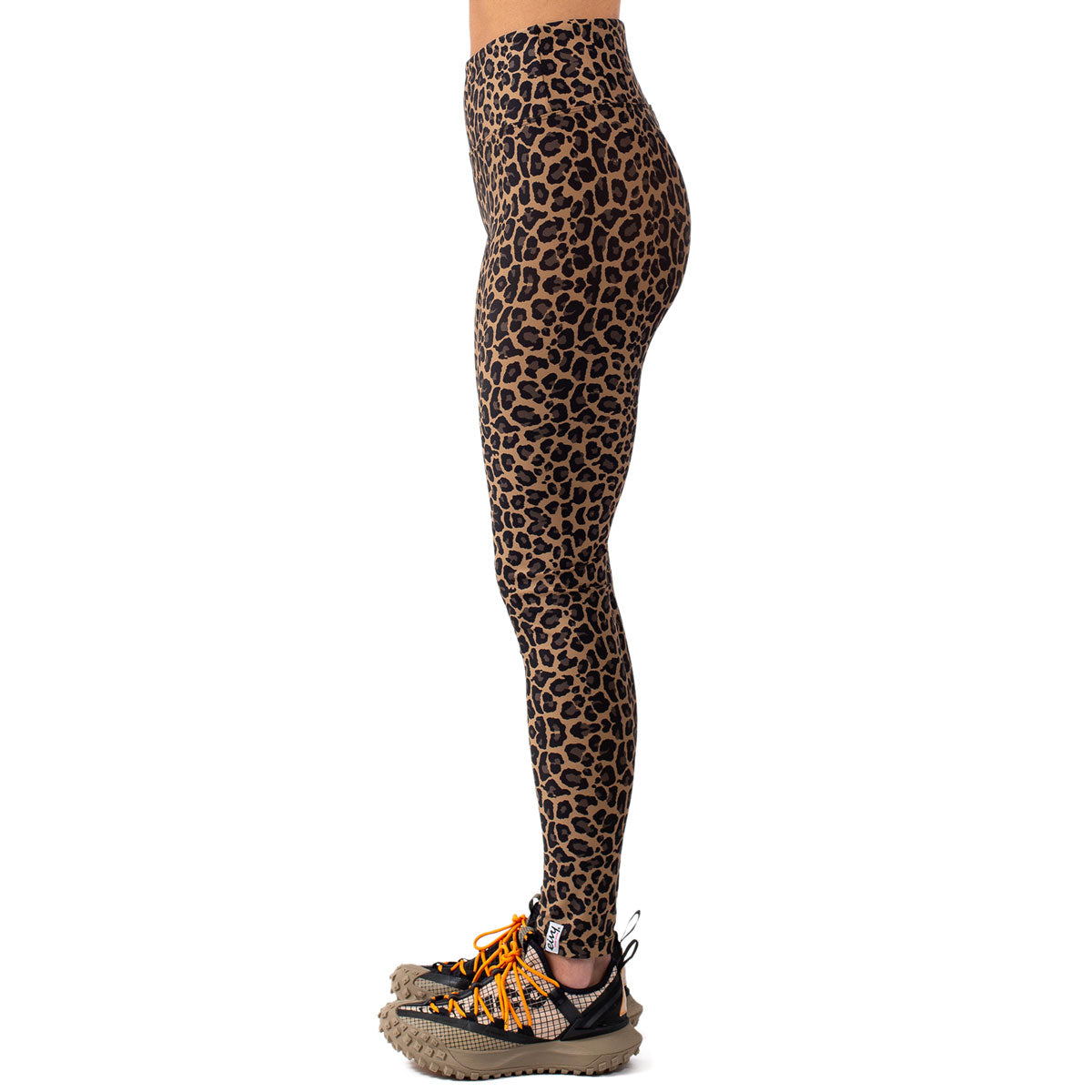 Eivy Icecold Tights Snowboard Base Layer - Leopard image 3
