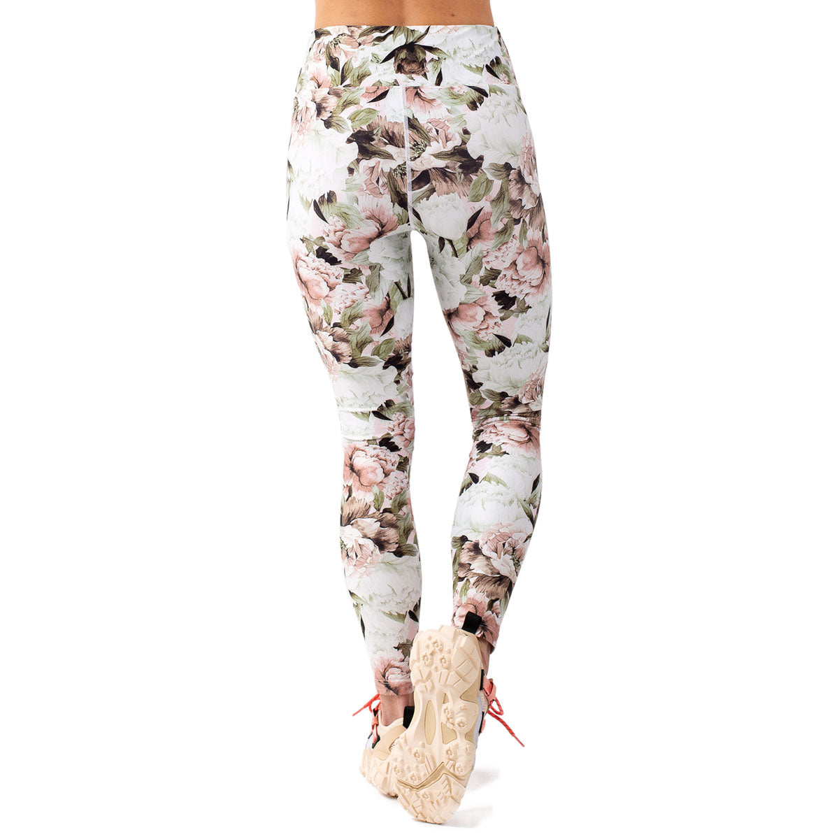 Eivy Icecold Tights Snowboard Base Layer - Bloom image 2