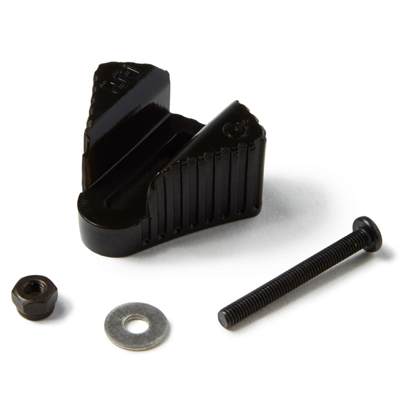 RipTide PSD In/Out Mini Foot Stop - Black