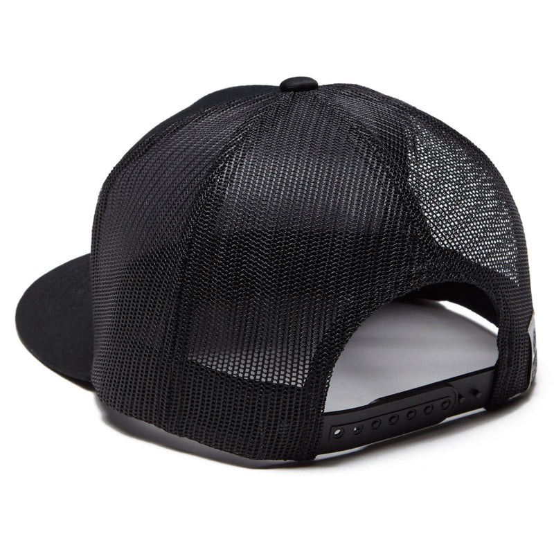 Salty Crew Bruce Trucker Hat - Black
