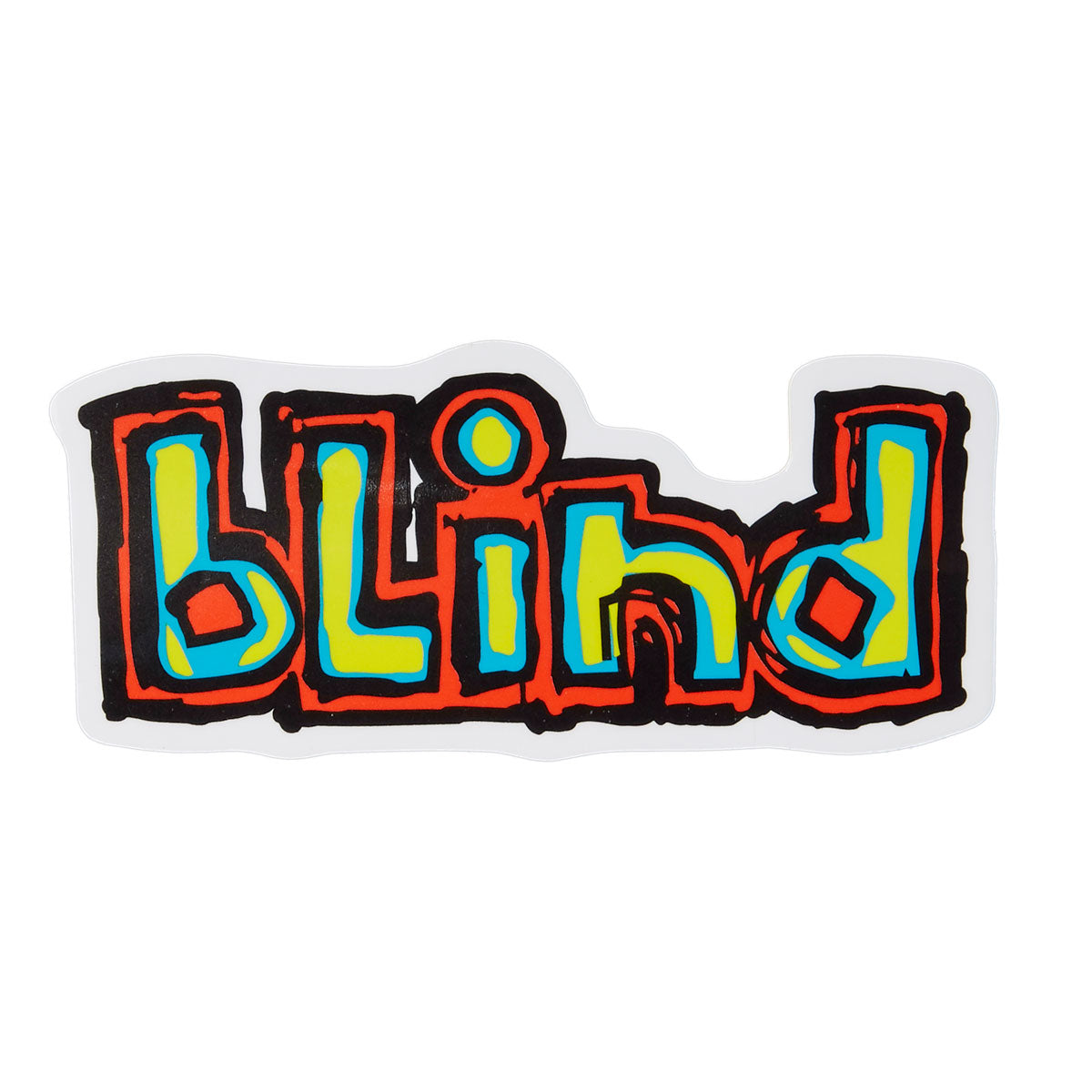Blind Classic OG Stickers image 1
