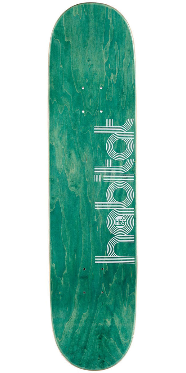 Habitat Skateboard Decks