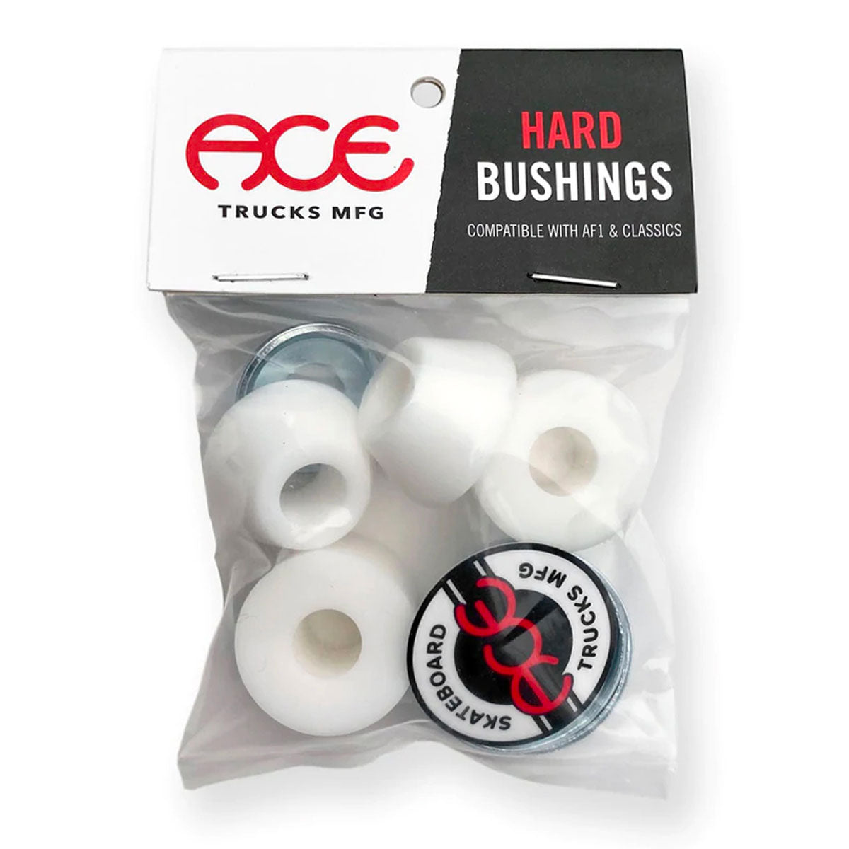 Ace Hard Bushings - White image 1