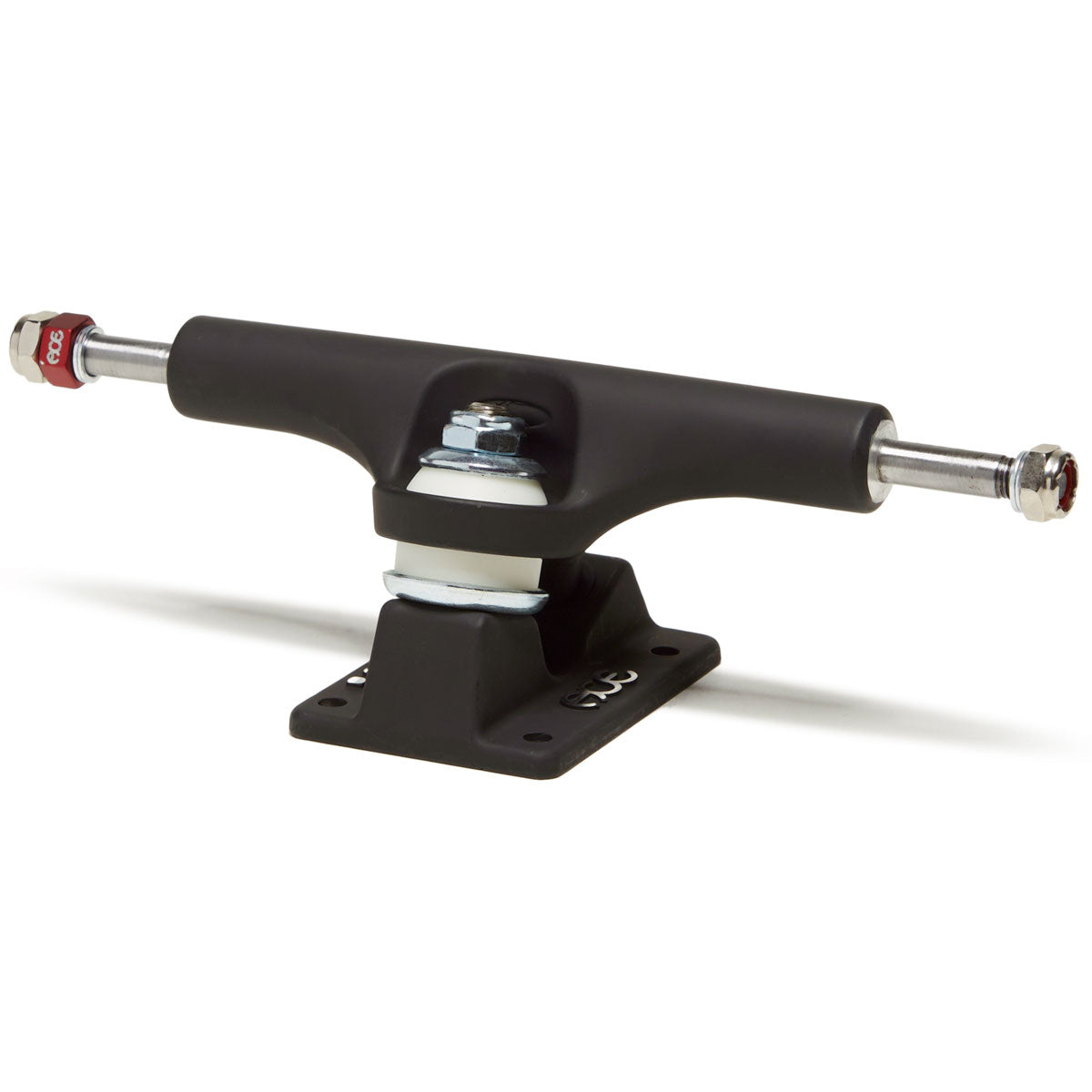 Ace AF1 Matte Black Skateboard Trucks - 44 – CCS