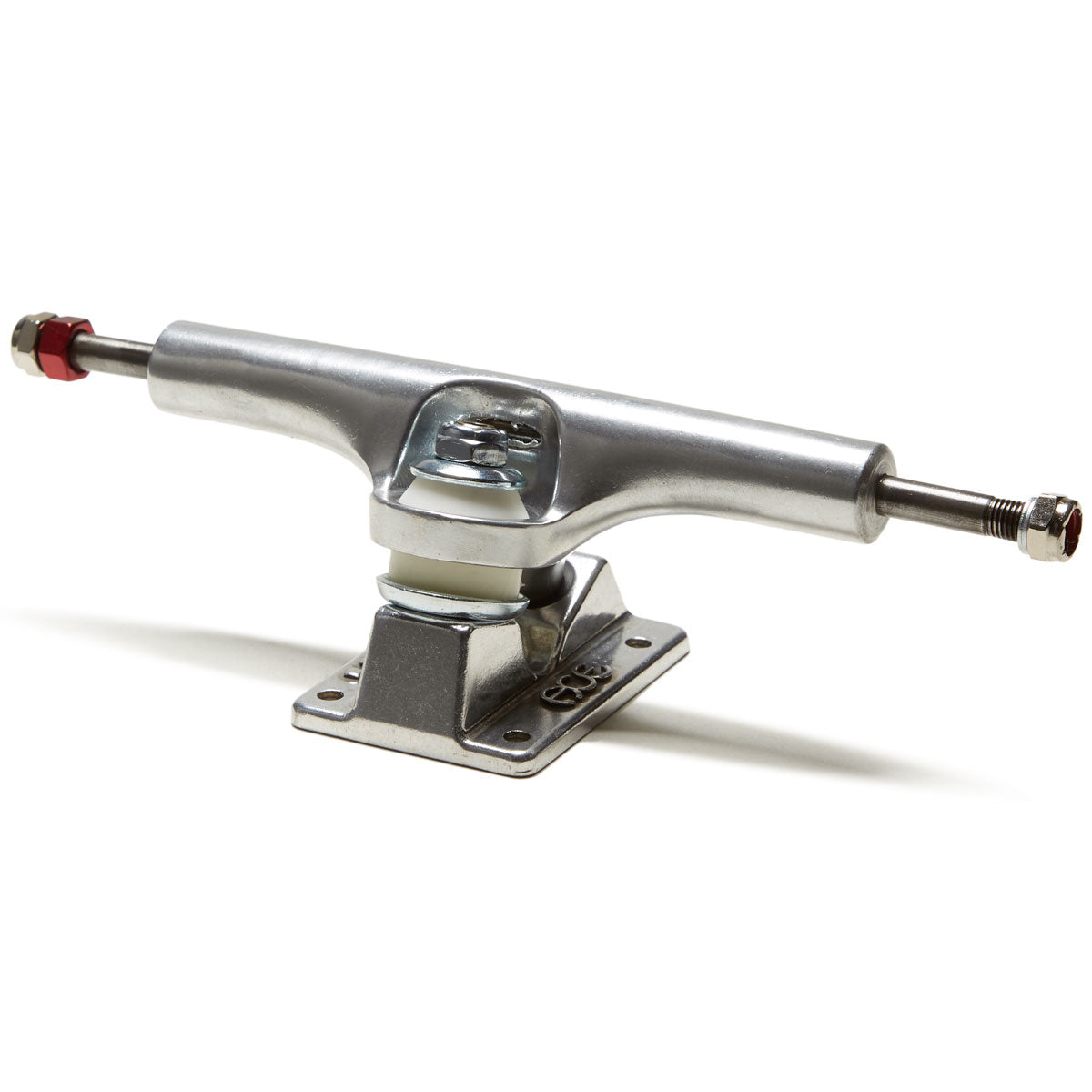 スケートボード ACE TRUCKS AF1 Hollow 66 Ace AF1 Hollow Polished Skateboard Trucks - 66 – CCS