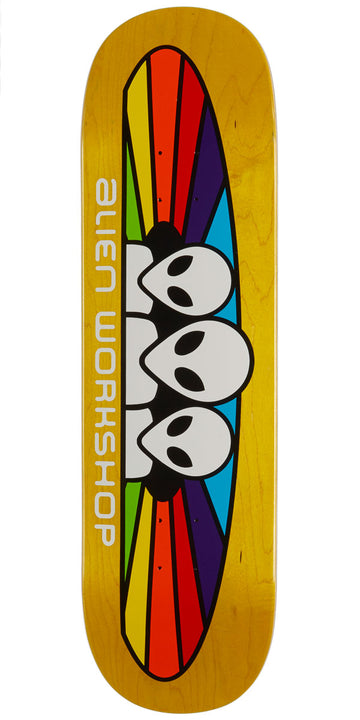 Alien Workshop Spectrum Skateboard Deck - 8.25