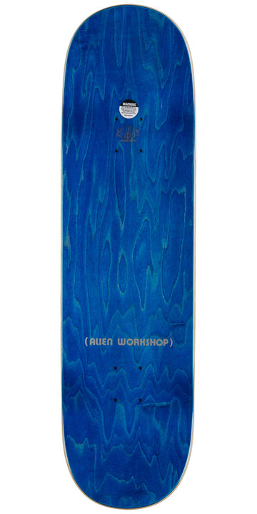 Alien Workshop Spectrum Skateboard Deck - 8.25