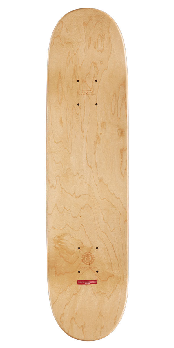Element Quadrant Skateboard Deck - 7.30