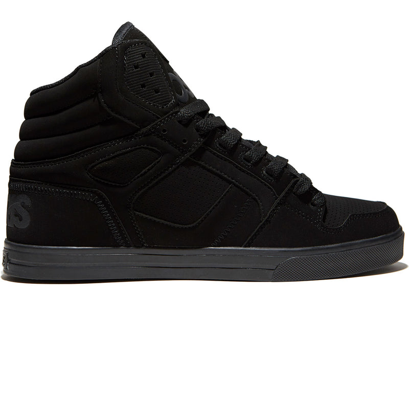 Osiris Clone Shoes - Black/Ops