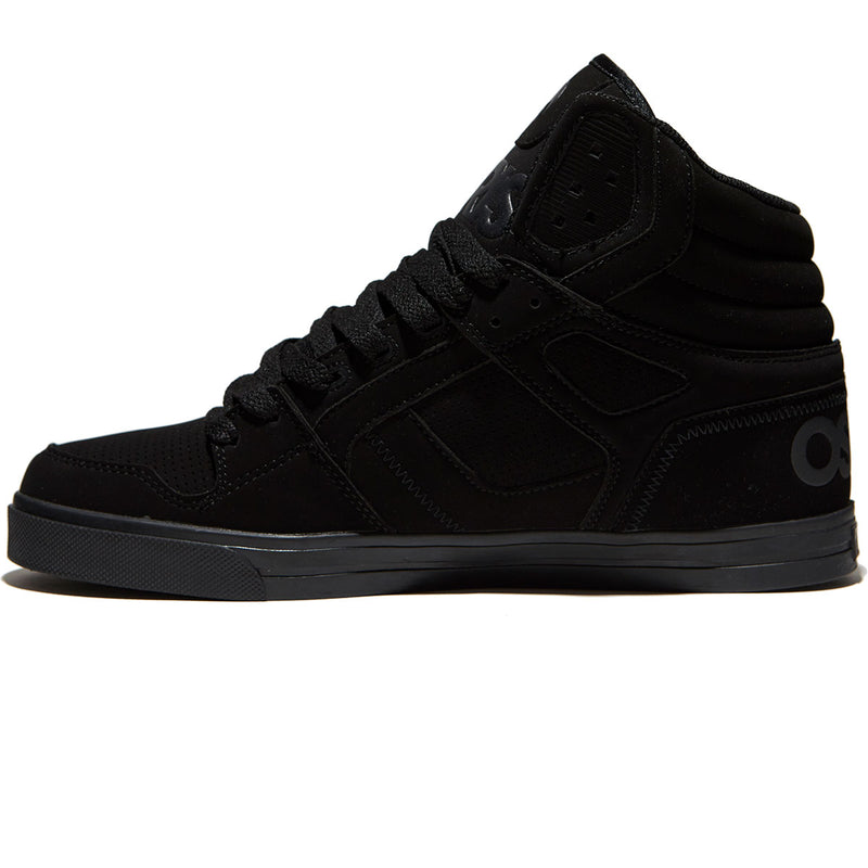 Osiris Clone Shoes - Black/Ops