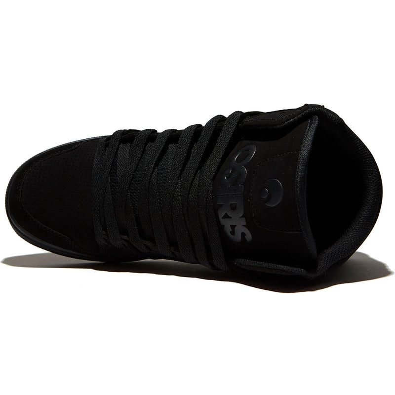 Osiris Clone Shoes - Black/Ops