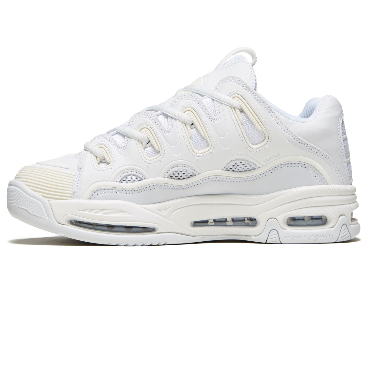 Osiris D3 2001 Shoes - Luminate/White/White