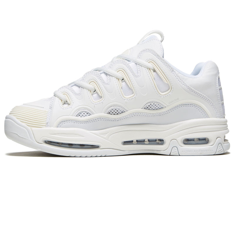 Osiris D3 2001 Shoes - Luminate/White/White