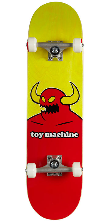 Toy Machine Monster Pre-Built Skateboard Complete - 8.00