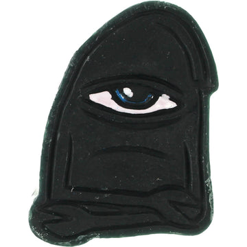 Toy Machine Bloodshot Skate Wax - Black
