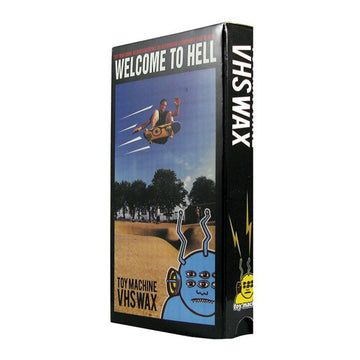 Toy Machine Welcome to Hell V.H.S. Skate Wax