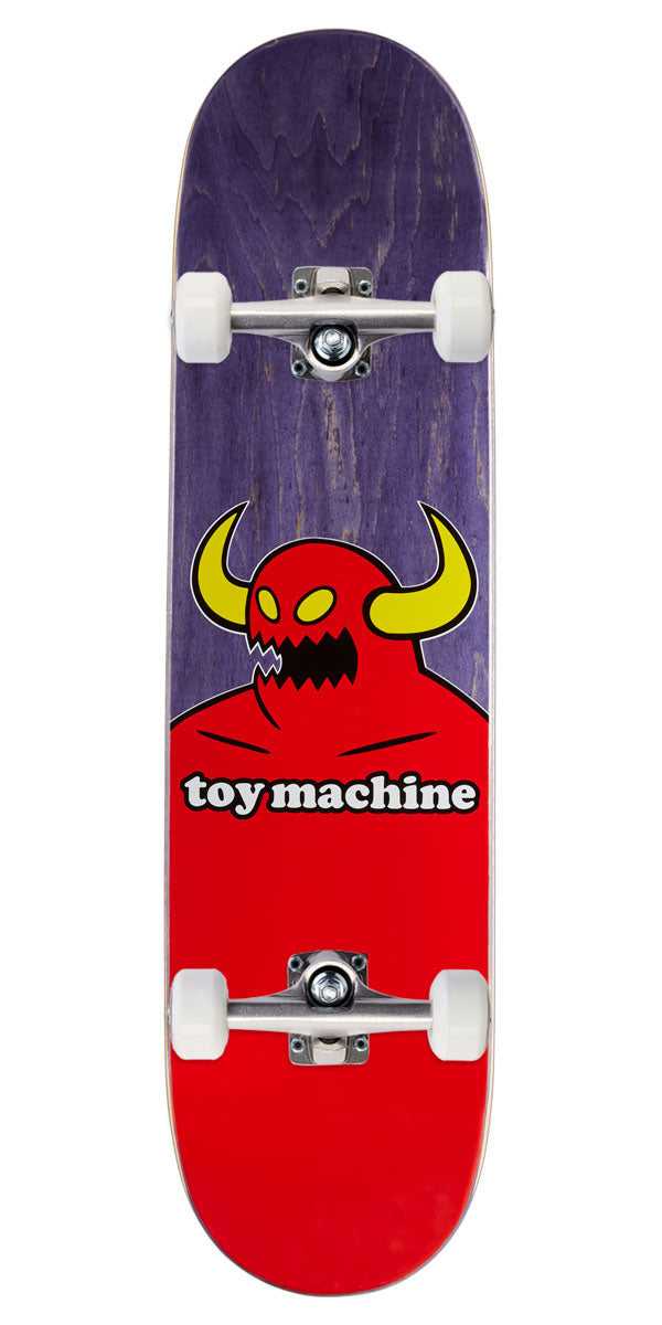 Toy Machine Monster Skateboard Complete - 8.00