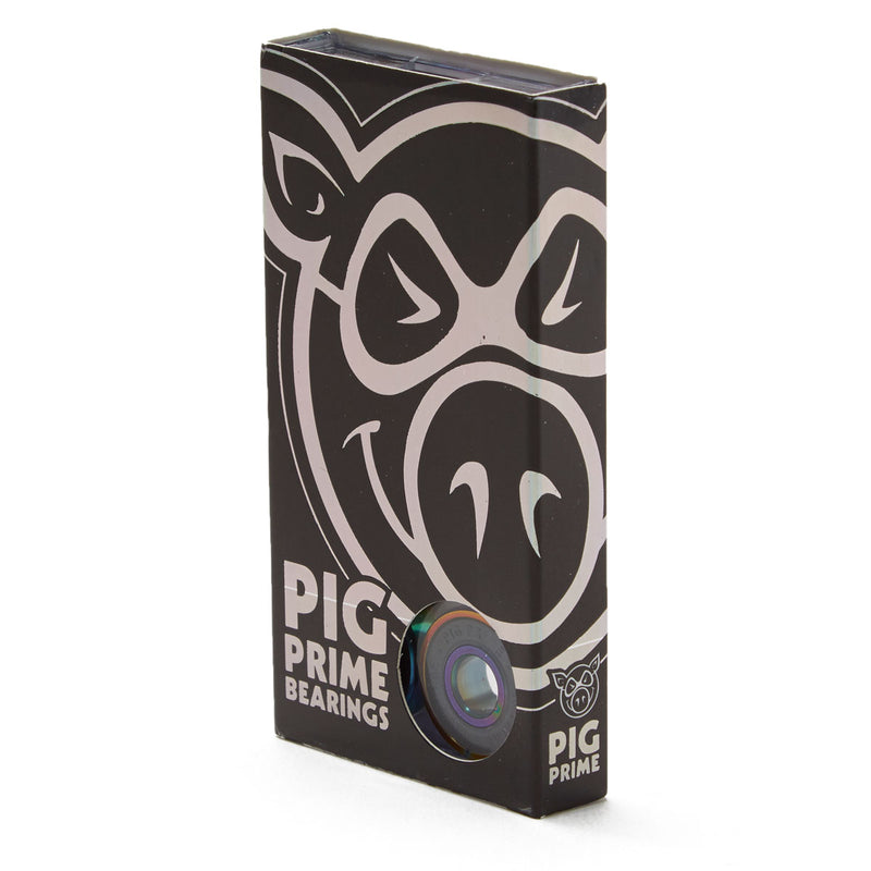 Pig Prime Bearings - Black
