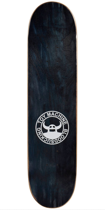 Toy Machine New Blood PP Skateboard Deck - 7.625
