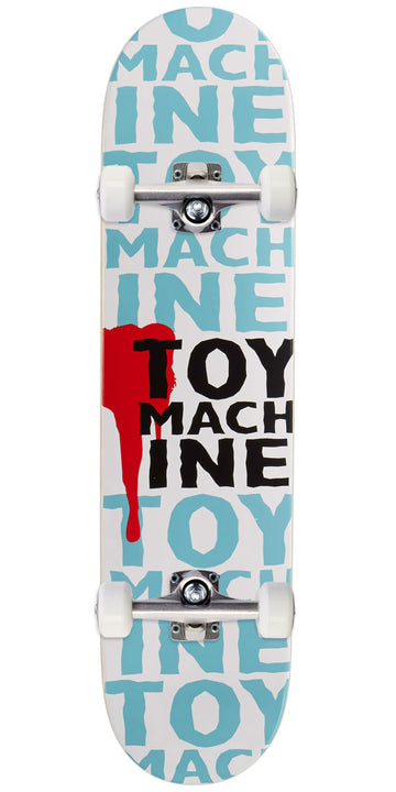 Toy Machine New Blood Skateboard Complete - 7.625