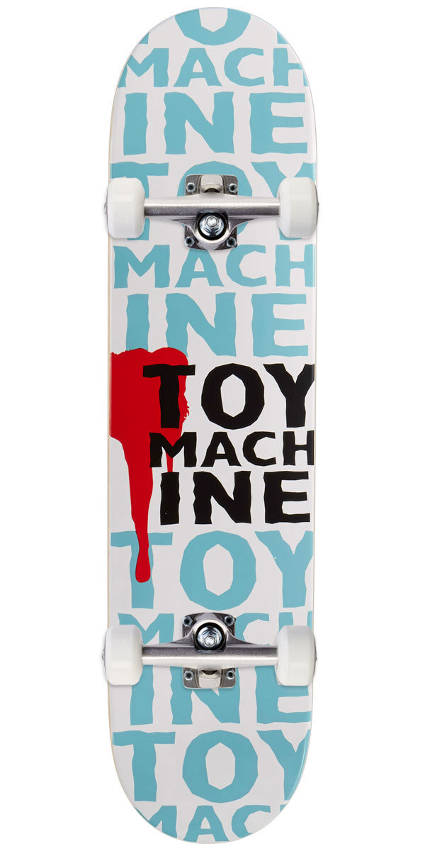 Toy Machine New Blood Skateboard Complete - 7.625