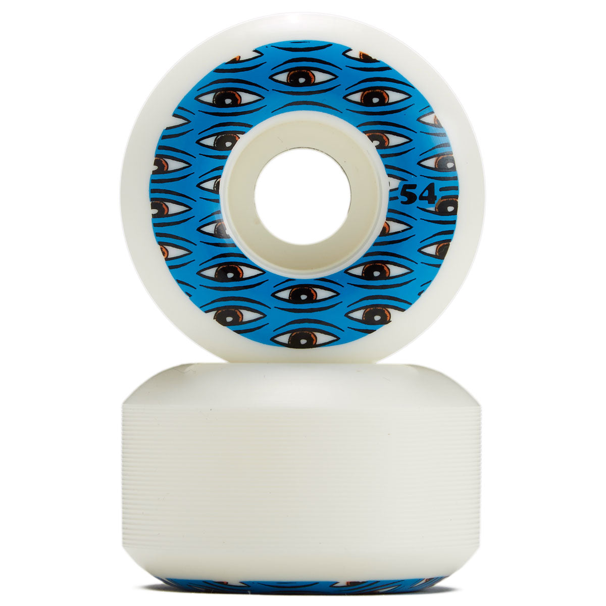 Toy Machine All Seeing Skateboard Wheels - 54mm – CCS