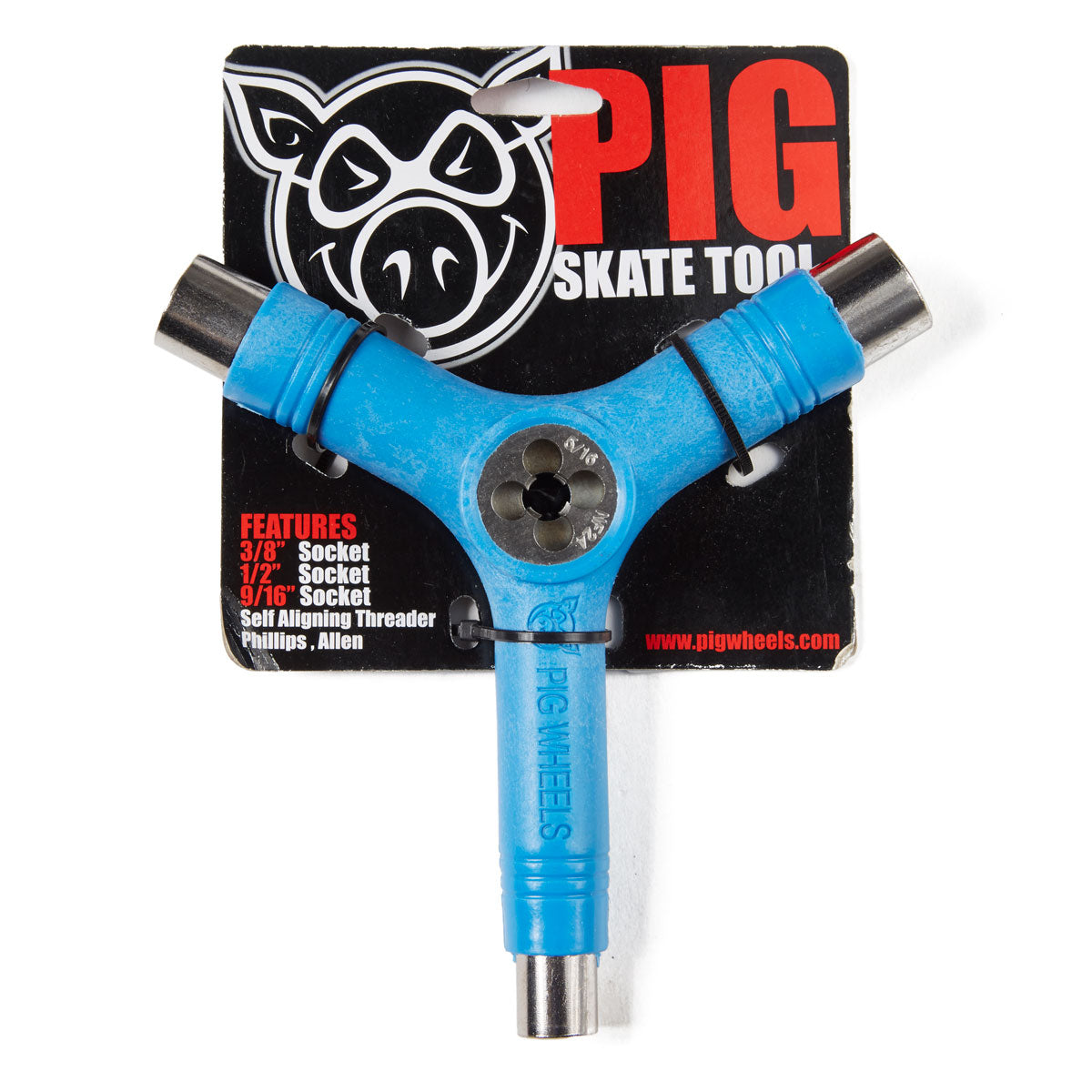 Pig Tool - Green – CCS