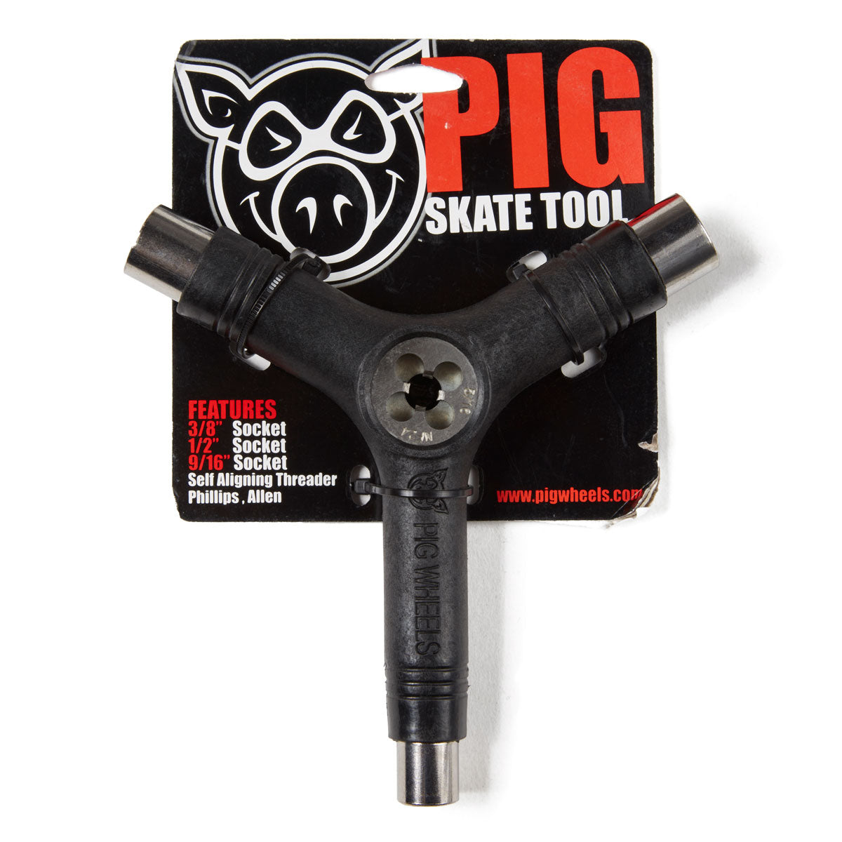 Pig Tool - Black image 1