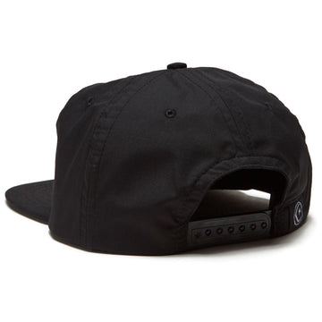 Foundation Star And Moon Hat - Black