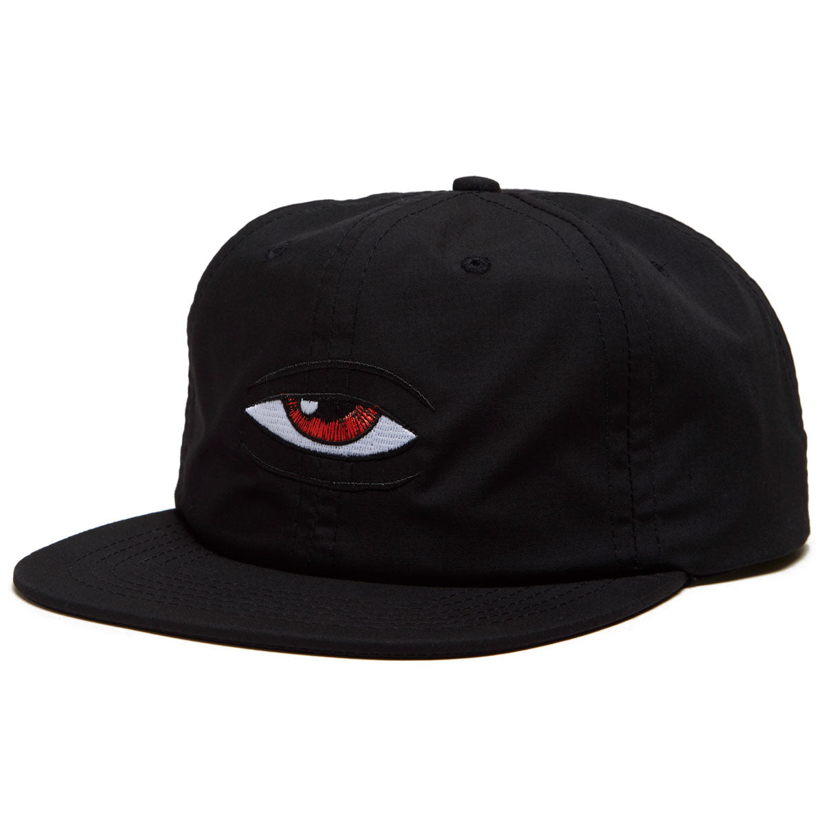 Toy Machine Sect Eye Unstructured Hat - Black image 1
