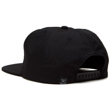 Toy Machine Sect Eye Unstructured Hat - Black