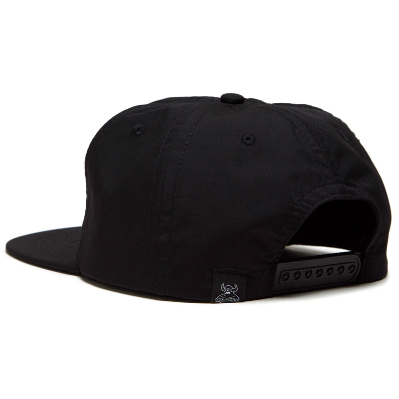 Toy Machine Sect Eye Unstructured Hat - Black