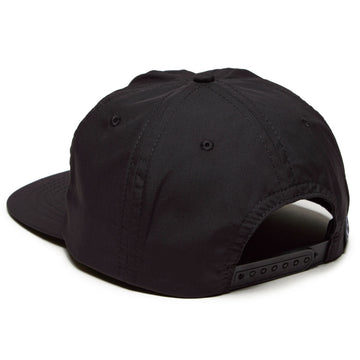 Foundation Push Unstructured Hat - Black