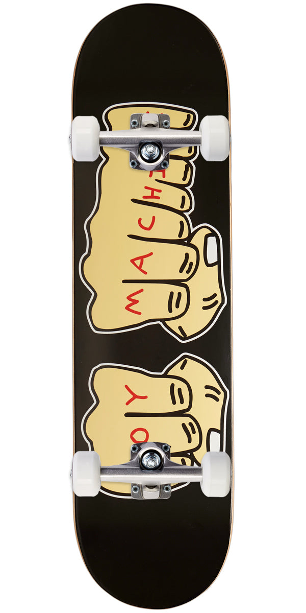 Toy Machine New Fists 003 Skateboard Complete - 8.25