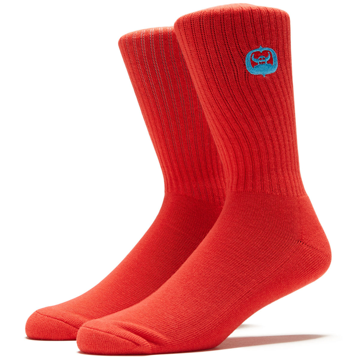 Toy Machine Matokie Emb. Logo Socks - Red image 1