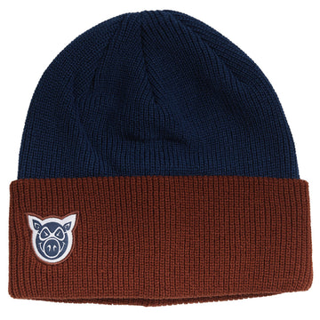 Pig Wharf Beanie - Blue