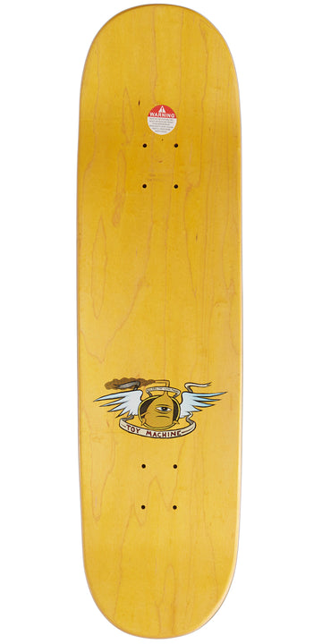 Toy Machine New Fists 002 Skateboard Complete - 8.50