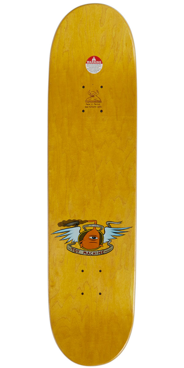 Toy Machine Axel Brew Skateboard Deck - 8.00