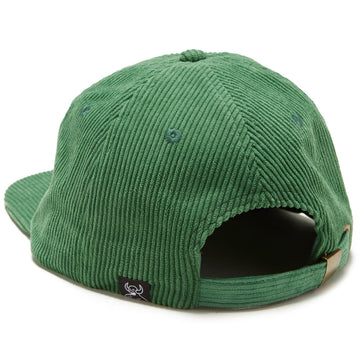 Toy Machine OG Monster Corduroy Hat - Forest