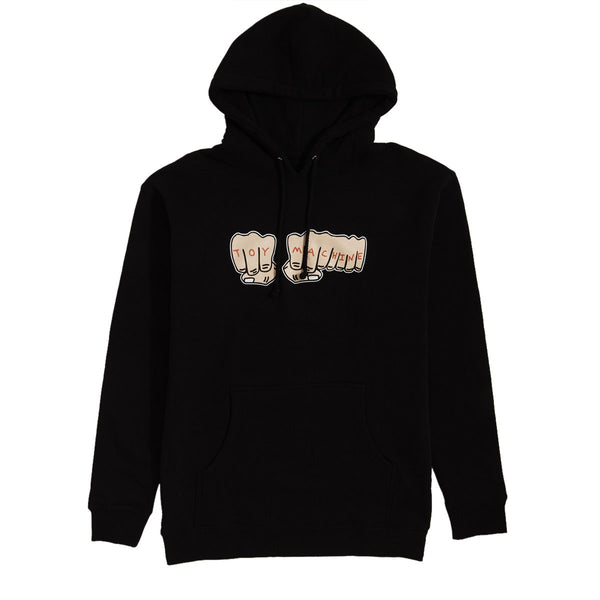 Toy Machine Fists Hoodie - Black – CCS