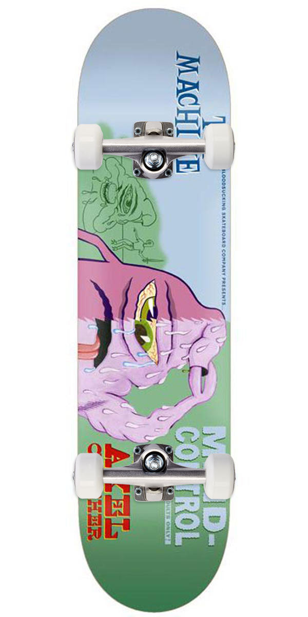 Toy Machine Axel Mind Control Skateboard Complete - 8.25