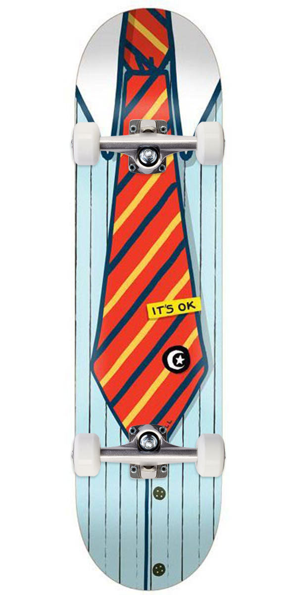 Foundation Campbell Necktie Skateboard Complete - 8.38
