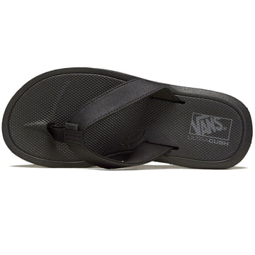 Vans Nexpa Synthetic MTE Sandals - Black/Black/Pewter