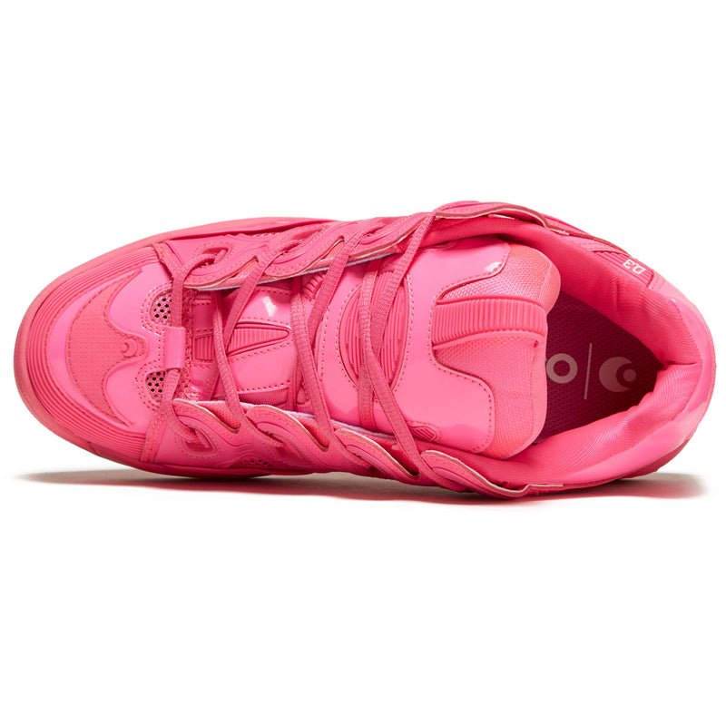 Osiris D3 2001 Shoes - Pink/Pink/Pink