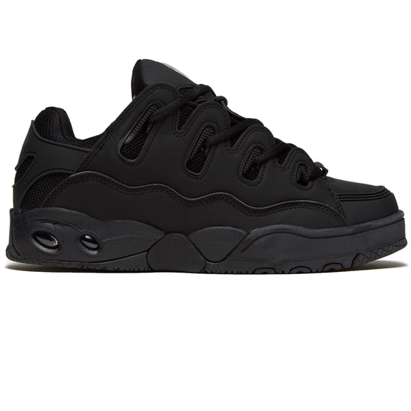 Osiris D3 Og Shoes - Black/Black/Black – CCS