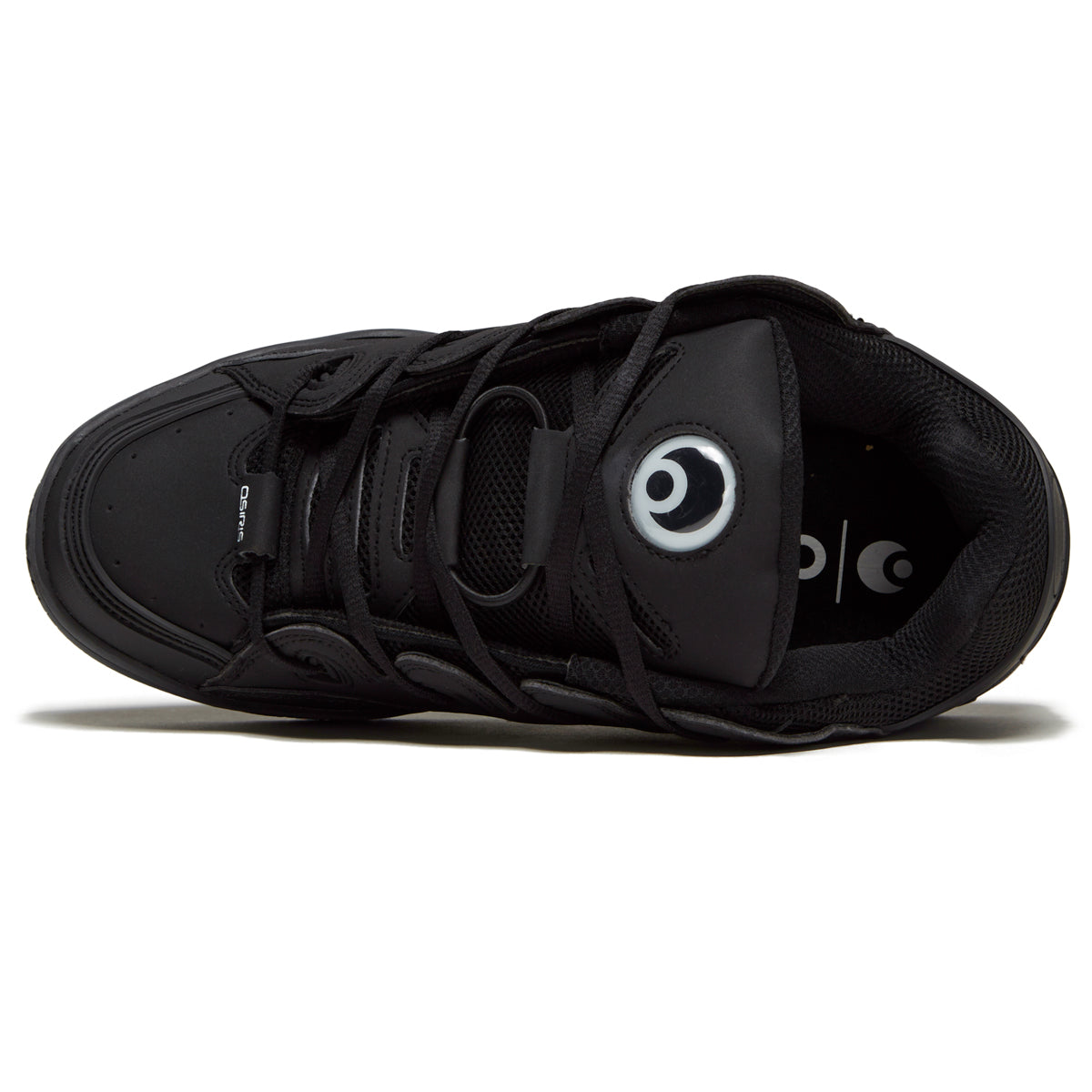 Osiris D3 Og Shoes - Black/Black/Black image 3