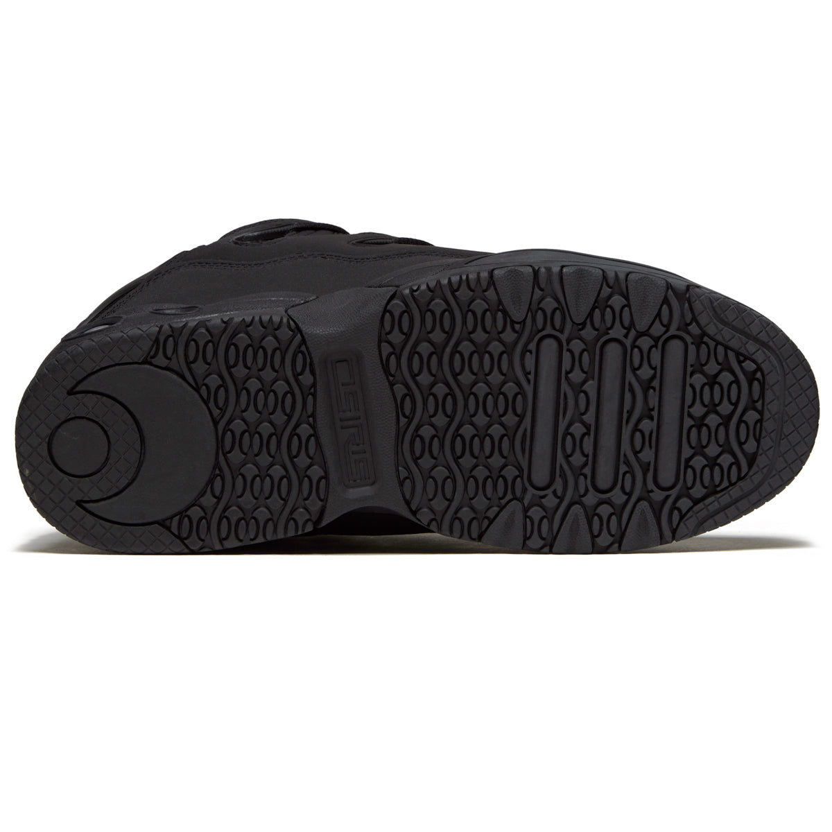 Osiris D3 Og Shoes - Black/Black/Black image 4