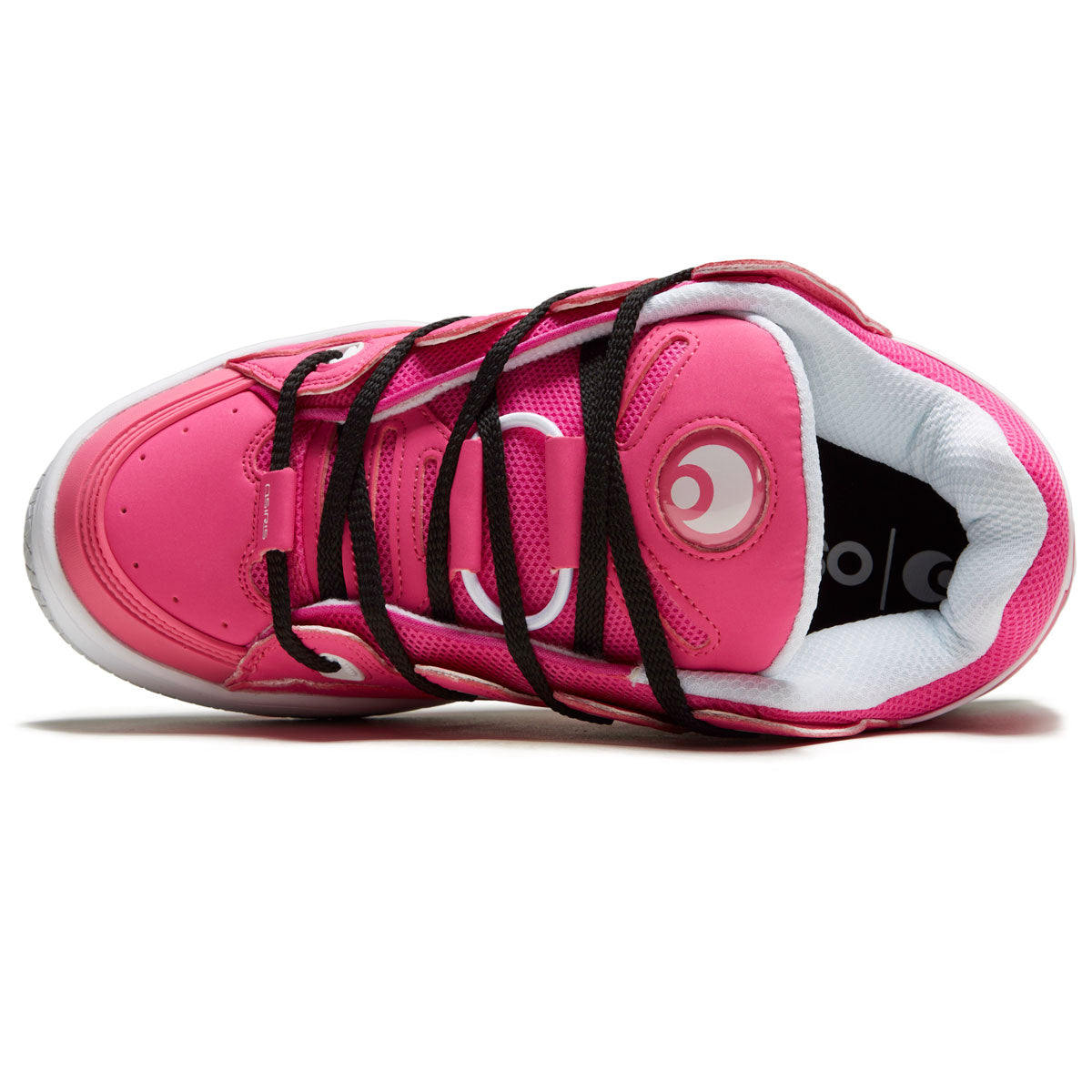 Osiris D3 Og Shoes - Pink/Pink/Grey image 3