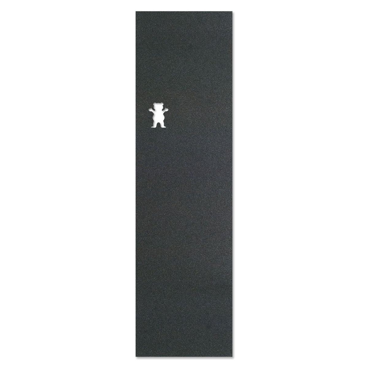 Grizzly Bear Cutout Goofy Grip tape - Black image 1