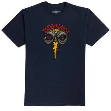 Powell-Peralta Vallely Elephant T-Shirt - Navy